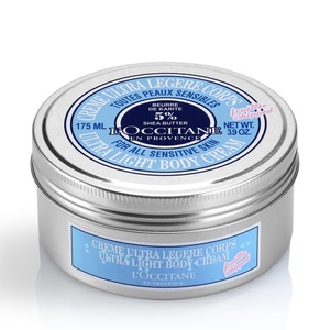 undefined, KaritéLeichteKörpercremeDamen, L'Occitane Shea Leichte Körpercreme 175 ml