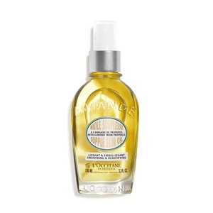 L'Occitane, Amande - Mandel Straffendes Körperöl, Huile Souplesse Amande 100ml - L'Occitane en Provence