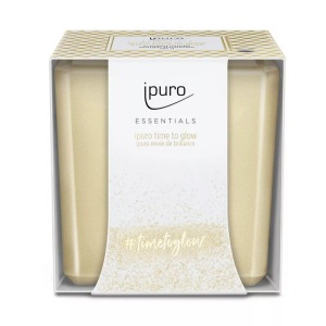Ipuro, Duftkerze Duftkerze, IPURO Duftkerze Young Line 051.1423.00 time to glow, 125g
