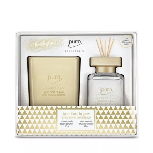 Ipuro, Raumduft Raumduft, IPURO Duftstäbchen »Time to glow«