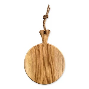 Laura Living, Pizzabrett Pizzabrett, Laura Living - Pizzabrett, 30cm, Braun