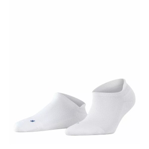 Falke, FALKE Sneakersocken Cool Kick (1 Paar), Falke - Sneaker Socken, für Damen, Weiss, Größe 37-38