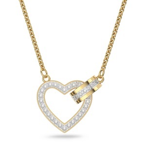 Swarovski, Swarovski Lovely Collier Damen, Swarovski Lovely Halsschmuck Damen