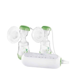 MAM, MAM 2in1 Einzelmilchpumpe elektrisch und manuell (1 Stück), MAM Elektrische Milchpumpe
