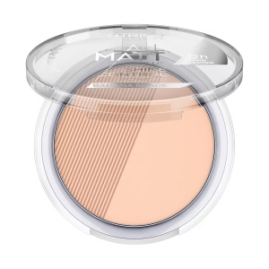 Catrice, Catrice Catrice All Matt Plus Shine Control puder, Catrice Catrice All Matt Plus Shine Control puder 10.0 g
