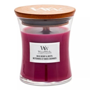 WoodWick, Duftkerze Duftkerze, Woodwick Duftkerze »Wild Berry & Beets Mini Jar«