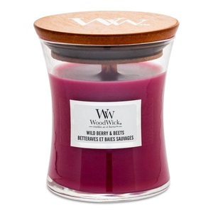 WoodWick, Duftkerze Duftkerze, Woodwick Duftkerze »Wild Berry & Beets Mini Jar«
