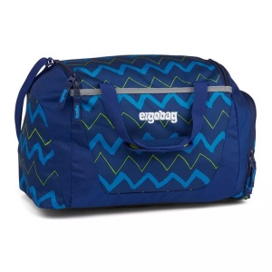 Ergobag, Sporttasche Sporttasche, Ergobag - Sporttasche, 40X25X3CM, Blau