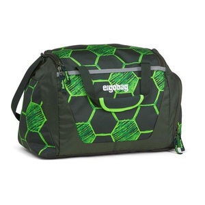 Ergobag, Sporttasche Sporttasche, Ergobag - Sporttasche, 40X25X3CM, Dunkelgrün