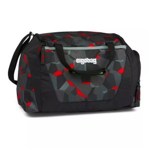Ergobag, Sporttasche Sporttasche, Ergobag - Sporttasche, 40X25X3CM, Black