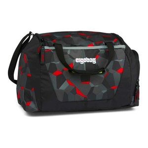 Ergobag, Sporttasche Sporttasche, Ergobag - Sporttasche, 40X25X3CM, Black