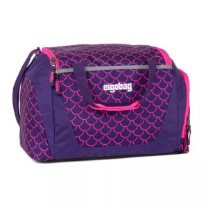 Ergobag, Sporttasche Sporttasche, Ergobag - Sporttasche, 40X25X3CM, Violett