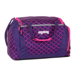 Ergobag, Sporttasche Sporttasche, Ergobag - Sporttasche, 40X25X3CM, Violett