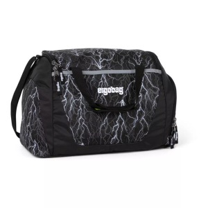 Ergobag, Sporttasche Sporttasche, Ergobag - Sporttasche, 40X25X3CM, Black