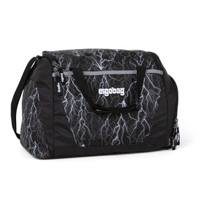 Ergobag, Sporttasche Sporttasche, Ergobag - Sporttasche, 40X25X3CM, Black
