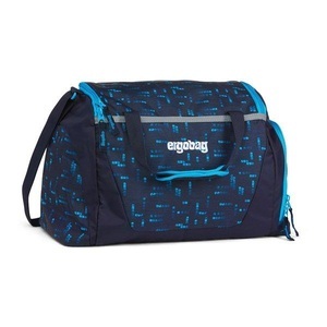 Ergobag, Sporttasche Sporttasche, Ergobag - Sporttasche, 40X25X3CM, Blau