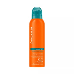Lancaster, Sun Sport Cooling Invisible Body Mist Spf50 Damen 200ml, Lancaster Sun Care Lancaster Sun Care Sun Sport Cooling Invisible Body Mist SPF50 sonnencreme 200.0 ml