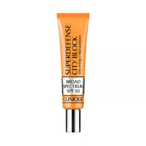 Clinique, Clinique - Superdefense City Block SPF 50 Daily Energy + Face Protector, Clinique Clinique Superdefense City Block SPF 50 sonnencreme 40.0 ml