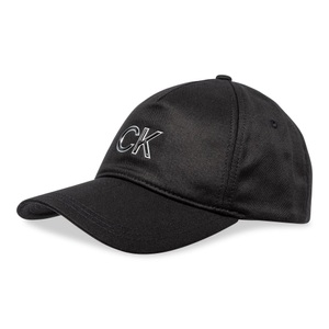 Calvin Klein, Cap Damen Schwarz ONE SIZE, 