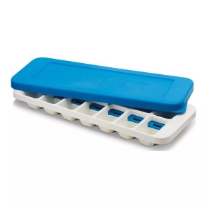 Joseph joseph, Joseph Joseph Joseph Joseph Eisw?rfelbeh?lter, Quicksnap Plus Eiswürfelbehälter 13x32.2x3.5cm weiss blau