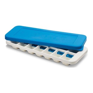 Joseph joseph, Joseph Joseph Joseph Joseph Eisw?rfelbeh?lter, Quicksnap Plus Eiswürfelbehälter 13x32.2x3.5cm weiss blau