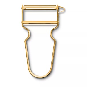 Victorinox Schweiz, Victorinox Goldener REX Sparschäler - Gelb - 0 mm - Schweiz, Sparschäler REX