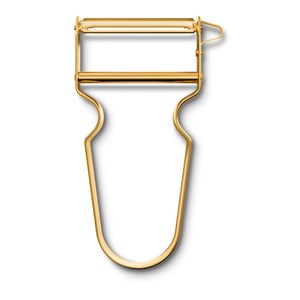 Victorinox Schweiz, Victorinox Goldener REX Sparschäler - Gelb - 0 mm - Schweiz, Sparschäler REX