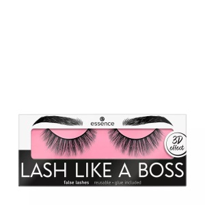 Essence, Lash Like A Boss False Lashes Damen Fearless, Essence - Lash Like A Boss False Lashes, Boss, Fearless