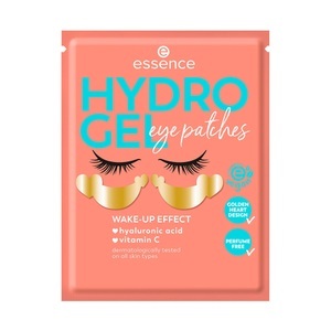 Essence, Hydro Gel Eye Patches Damen wake-up call, 