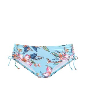 Lascana, Bikini Unterteil, Slip Damen Hellblau 38, 