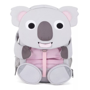 Affenzahn, Großer Freund Koala, Rucksack, Kinderrucksack GROssER FREUND ? KOALA (20x31x12) in grau