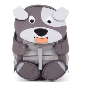 Affenzahn, Affenzahn Große Freunde - Kinderrucksack: Dylan Hund - braun, 