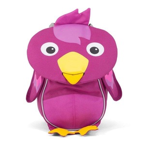 Affenzahn, Affenzahn Kleine Freunde - Kinderrucksack: Bella Vogel - lila, Kinderrucksack KLEINER FREUND ? VICKI VOGEL (17x25x11) in lila