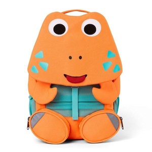 Affenzahn, Großes Rucksäckchen Neon Krabbe, Rucksack, EOL Krabbe - NEON Rucksack 8lt.