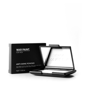 War Print, War Print Rouge War Print Rouge Anti-Shine 10.0 g, 