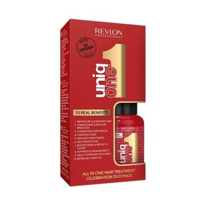 Revlon Professional, Klassische Duft-leave-in-haarpflege Damen 150 ml, Revlon Uniq One All in One Original Hair Treatment