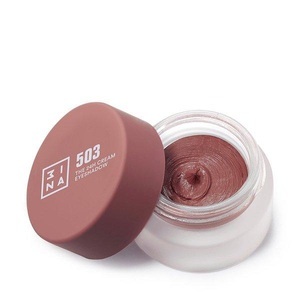 3ina, The 24h Cream Eyeshadow Damen NUDE 3ml, 3INA 3INA The 24H Cream Eyeshadow lidschatten 3.0 ml