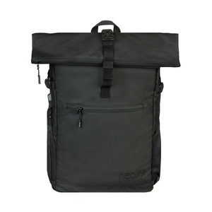 NEOXX, neoxx Freizeitrucksack »Vibe, Urban«, aus recycelten PET-Flaschen, Vibe Rucksack Urban 30 x 15 x 45 cm Schwarz