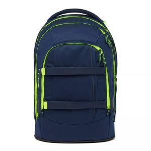 Satch, Rucksack Rucksack, Satch - Rucksack, 30X22X45CM, Gelb
