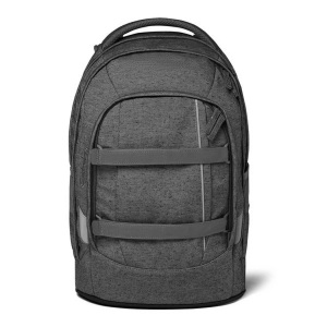 Satch, Rucksack Rucksack, Satch - Rucksack, 30X22X45CM, Grau