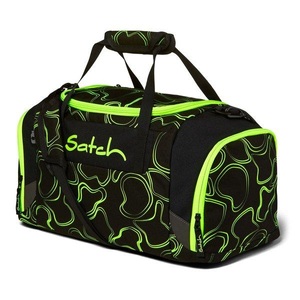 Satch, Sporttasche Sporttasche, Satch - Sporttasche, 45X25X25CM, Grün