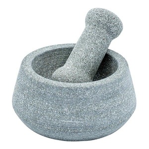 Kadastar, Mörser Mörser, Kadastar Mörser mit Stössel Modern 13 cm,