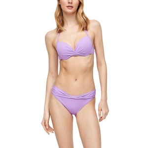 S.OLIVER BEACHWEAR, s.Oliver Beachwear Bikini-Hose »Spain«, mit gedrehtem Bündchen, s.Oliver Bikini-Hose »Spain«, mit gedrehtem Bündchen