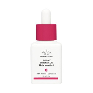 Drunk Elephant, A-gloei Virgin Marula Oil Damen 30ml, DRUNK ELEPHANT - A-Gloei? Maretinol Oil Retinol Gesichtsöl, 30 ml