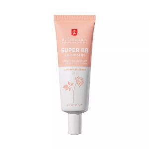 erborian, Super Bb Clair Damen 40ml, Erborian Super BB Creme für ebenmäßigen Teint