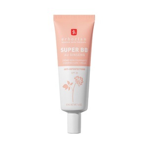 erborian, Super Bb Clair Damen 40ml, Erborian Super BB Creme für ebenmäßigen Teint