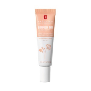 erborian, Super Bb Clair Damen 15ml, erborian KOREAN SKIN THERAPY Super BB Creme Clair (15ml)