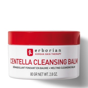 erborian, Centella Cleansing Balm Damen 80G, erborian KOREAN SKIN THERAPY Centella Cleansing Balm (80g)