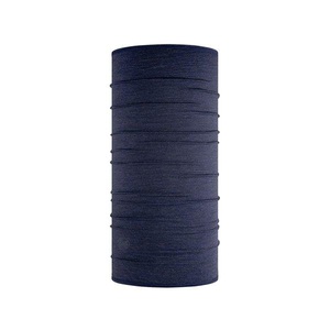 Buff, BUFF Lightweight Merino Multifunktionstuch, Buff Lightweight Merino Wool Schlauchtuch denim