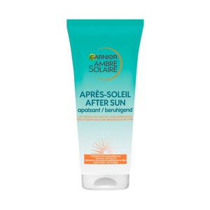 Ambre Solaire, Beruhigende After Sun Sanft Bräunende Feuchtigkeits-milch Damen 200ml, GARNIER AMBRE SOLAIRE beruhigende After Sun, sanft Bräunende Feuchtigkeits-Milch (200ml)